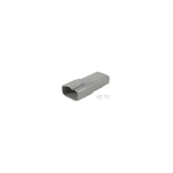 TE Connectivity DT04-4P DT Connector Female Shrouded 4 Way Automotive