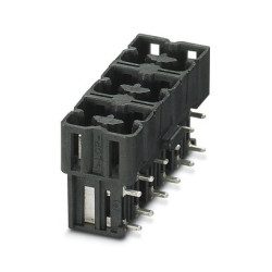 Wtyk PCB 12-pinowe raster: 5mm 2-rzędowe Phoenix Contact Przewlekany