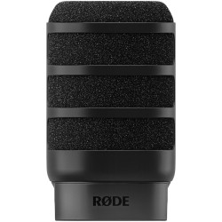 Rode WS14 Pop filter 72 mm Diameter PC Audio &amp; Video Black
