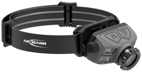 Latarka czołowa Ansmann HD450FRS, 450 lm, 125 g