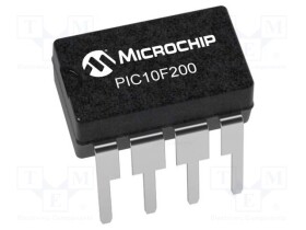 PIC10F200-E/P