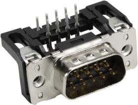 Harting 09 65 122 6802 09651226802 Złącze męskie Ilość styków: 9 lutowane 1 szt.