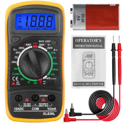 XL830L MIERNIK ORANGE