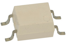 Transoptor; TLP127 (TPL,U,F); SO 4; powierzchniowy (SMD); 1000-4000%; 2,5kV; Toshiba; RoHS