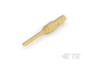 Przemysłowe złącza okrągłe M12 Montaż na kablu Wtyczka TE Connectivity