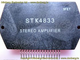 STK4833
