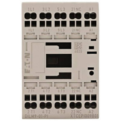 Eaton 199234 DILM9-01 Electrical Contactor 9A 4kW 230/240V 1pc