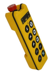 Kaseta sterownicza bezprzewodowa kompletna (nadajnik + odbiornik) W0-KR230V-NO/SIL