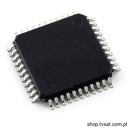 PIC16F917-I-PT MCU 8-bit RISC 20MHz Flash SMD-TQFP44 MICROCHIP