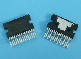 STA-540-SAN 15-PIN 4x10W DUAL/QUAD AMPLI