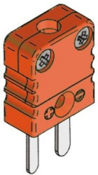 Złącze do Termopara typu S RS PRO