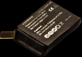 30740 Battery for Apple Watch 1G 38 mm, Li-Po, 203 mAh