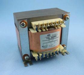 TGL-35/003 4 OHM PUSH-PULL TR.GŁOŚNIKOWE