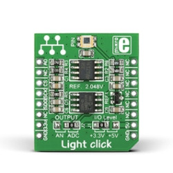 MIKROE Light Click