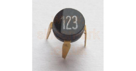 BF123 silicon NPN microwave / UHF transistor