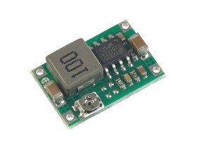 Przetwornica DC-DC Step-Down 4.8-23V/1÷17V 1.8A MP1482D