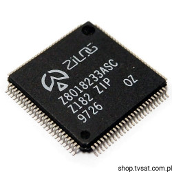 Z8018233ASC MPU Peripherial Controller SMD-QFP100 ZILOG