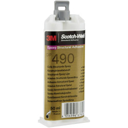 3M 490.50 2K Heavy Duty Adhesive 50 ml
