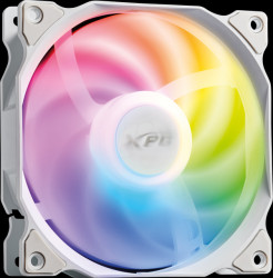 75261403 XPG VENTO 120, 120 mm, ARGB, PWM, white