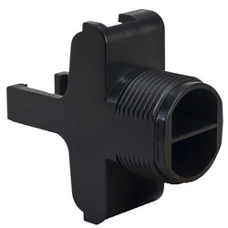 Uchwyt montażowy Zestaw montażowy Telemecanique Sensors do Miniaturowy czujnik XUM