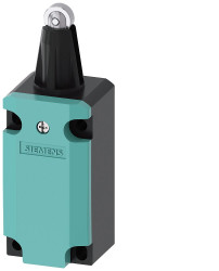 Wyłącznik krańcowy typ Rolkowy trzpień obrotowy Siemens 1NC/1NO 4A 400V IP66, IP67
