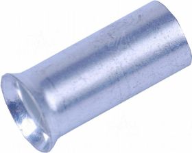 KRN250018 Tulejka nieizolow. 25,0mm2x18 100szt