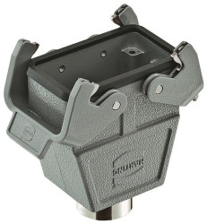 Obudowa złącza żeńskiego 09 30 010 0732 09300100732 Harting 1 szt. sztuka