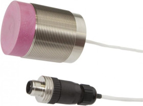 Czujnik indukcyjny, M50x1.5 64długość, bez spłukiwania, Sn: 25, 0-230C, inne Anschluss an Verstärker IN506050