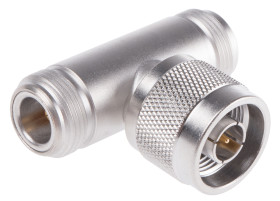 Adapter RF N N Rodzaj A Męski - żeński 50Ω
