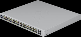 USW-PRO-48 Switch, 52-Port, Gigabit Ethernet, SFP