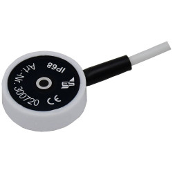 Schabus 300720 Water Detector, Mains-Powered, 50m Cable Extension