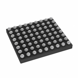 Sterownik zarządzania ładowarką 72-pinowy WLP 5.5 V 5.5 V 5.5 V 100 mA Maxim Integrated