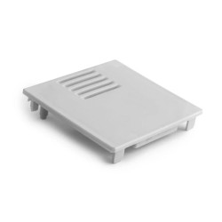 Zaślepka IDOL jasnoszary KLUŚ