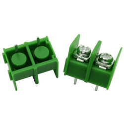 Listwa barierowa do PCB 2 Pin raster 8,5 mm