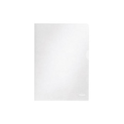 Esselte 54832 Plastic sleeve A4 Polypropylene 0.11 mm Transparent 100 pcs