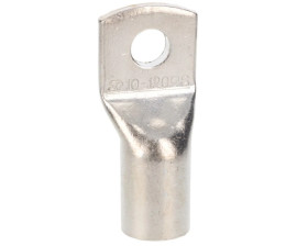 Końcówka oczkowa miedziana cynowana KOR 120/10 E11KM-01020106602 /10szt./