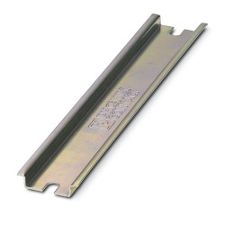 Szyna DIN szerokość 35mm długość 245mm wysokość 8mm Szyna DIN Phoenix Contact