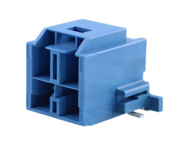 Szpila złącza płytki drukowanej 4-pinowe raster: 6.5mm 2-rzędowe Molex Montaż powierzchniowy