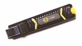 Stripping knife for round cable, cable Ø 8-28 mm, L 135 mm, 73 g, T1280