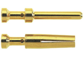 Styk złączy dużej mocy Styk zaciskany Han E HARTING 0.14mm² Montaż na kablu Męski