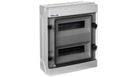 Rozdzielnica Hermetyczna 2X12 330X420x138mm Rh-24S 36.724
