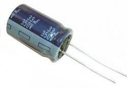 KE 330UF 25V KONDENSATOR