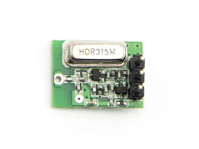 315MHz ASK&amp;OOK Transmitter module