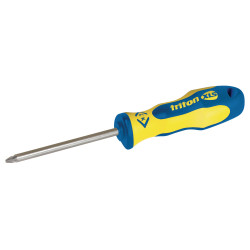 CK Tools T4723-2250 Triton XLS Screwdriver PZ2x250mm