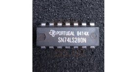 74LS280 (SN74LS280N) 9-Bit parity generators - Texas