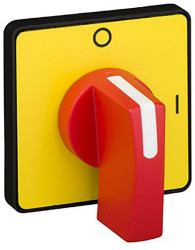 Schneider Electric KCG3H Mocowanie wyłącznika awaryjnego 1 szt.