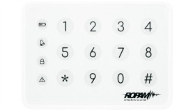 Ropam Klawiatura Dotykowa Tk-4W