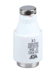 Bezpiecznik wkładka topikowa instalacyjna szybka E33/DIII gF 35A/500V