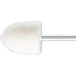 PFERD 47901129 Polishing pen 30mm dia 10pcs for radius/contour tasks.