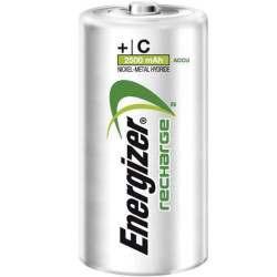 Akumulator R14 3Ah Energizer C 2500mAh